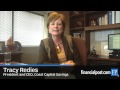 Tracy Redies: What's the difference between a good idea, and a great business?
