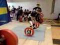 videos de 20081101_Competition deadlift - My brother