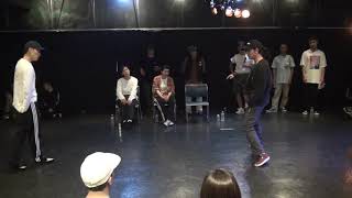 Gin vs Echo – Black Jam vol.27 TOP8