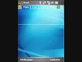 iPhone theme on WM5 tutorial
