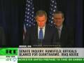 Shoe Adieu: The Bush Legacy Shoe Adieu: The Bush Legacy