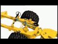 Volvo Articulated Haulers features - Steering