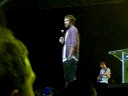 Joel Houston of Hillsong United in Toronto