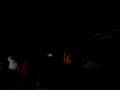 videos de Roma fans leaving the stadio