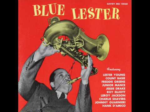 Lester Young – Blue Lester