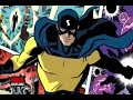 writer jeff parker dishes the dirt on the golden guardian of good's latest series, the age of the sentry #1 in our brand new video feature, marvel hotline!