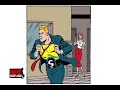 writer jeff parker dishes the dirt on the golden guardian of good's latest series, the age of the sentry #1 in our brand new video feature, marvel hotline!