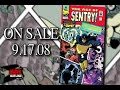 writer jeff parker dishes the dirt on the golden guardian of good's latest series, the age of the sentry #1 in our brand new video feature, marvel hotline!