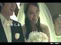 Tae Yang –  wedding dress 