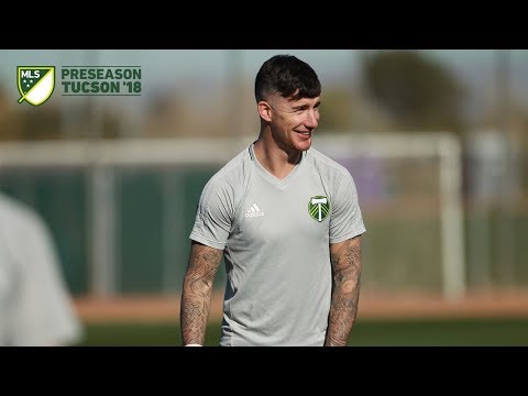 Video: Timbers in Tucson | New season: New looks