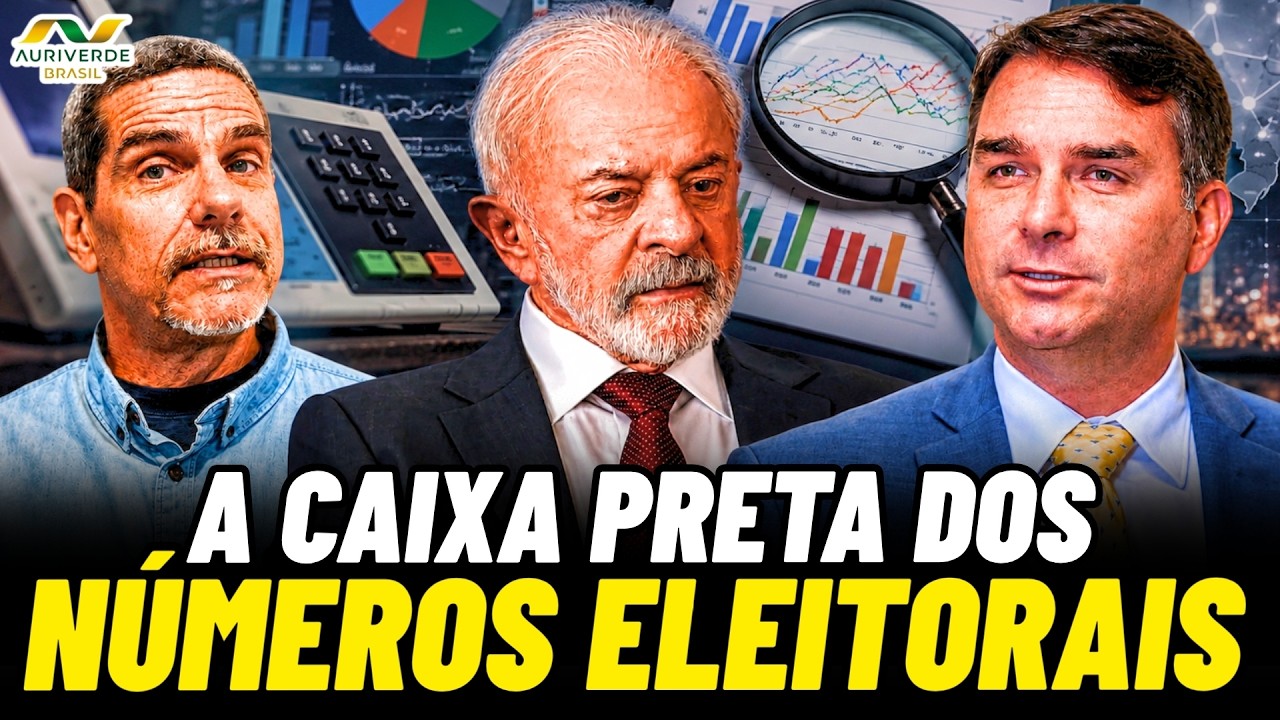 Quem tem acesso aos dados completos das pesquisas eleitorais? | Análise de Didi Red Pill