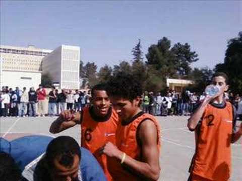 Bnat Khouribga - les 2 matchs contre settat & ibn slimane.