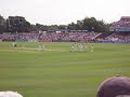Old Trafford 11th August 2005 Old Trafford 11th August 2005