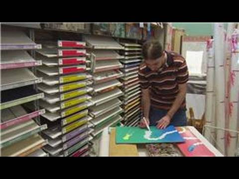 Painting Tips : Art Lesson Plans With Paint Markers