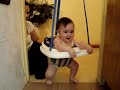 Juli en el jumpster