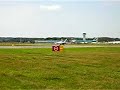 F-18 take off