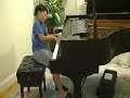 Beethoven Sonata in C major Op. 2, #3, M1