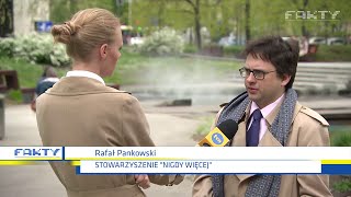 Rafał Pankowski o konieczności delegalizacji Obozu Narodowo-Radykalnego, 18.04.2016.