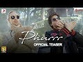 Download Diplo Amp Pritam Phurrr Teaser Jab Harry Met Sejal Shah Rukhhka Mp3 Song