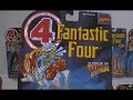 1994 Fantastic Four - Lot 13 (Video 1 of 4) 1994 Fantastic Four - Lot 13 (Video 1 of 4)