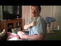 Andy doing Massage
