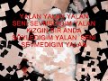 Ebru Gündes seni sevmedigim yalan Ebru Gündes seni sevmedigim yalan