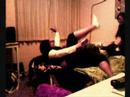 WAT HAPPENS WEN U WALK IN MA ROOM L.O.L