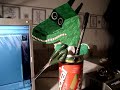 My self made paper dragon illusion My self made paper dragon illusion
