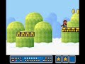 Super Mario Bros 3 (SNES) World 1 Super Mario Bros 3 (SNES) World 1