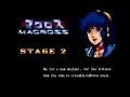 超時空要塞マクロス/macross: scrambled valkyrie super famicom - 2/4