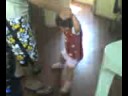 mi hija danae baila