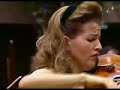 solista: anne-sophie mutter
director: mariss janson
