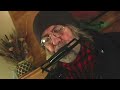 Ray Wylie Hubbard performs at the Music Fog condo in Steamboat, CO during the MusicFest. (1/6/10) musicfog.com