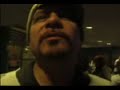 Entrevista com Paulo Pedro Gonçalves, guitarrista dos Heróis do Mar, no final da antestreia de «Brava Dança» em Lisboa 07.03.2007