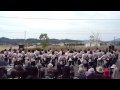 よさこいやっさん!! 2009年厚狭天神祭(県大会) あさ紫苑会場 桜翔