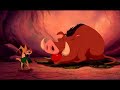 My favourite scene in The Lion King - By Gus Montano!! ROFFL