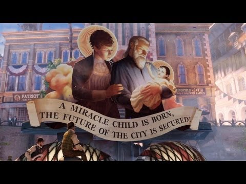 bioshock infinite bioshock infinite