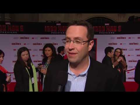 Jared Fogle - Premiere Jared Fogle (Anglais)