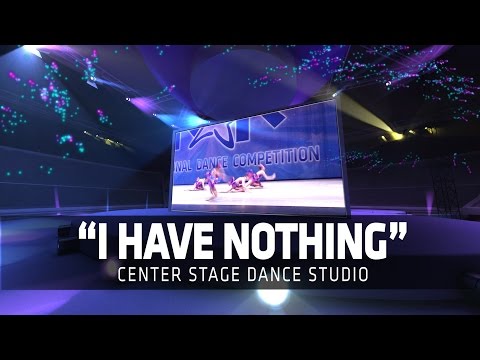 I Have Nothing