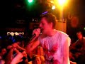 Carry On - Off my chest - last show