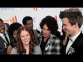 Cast of HAIR Chats with artoftalk.TV and nealb.tv (GLAAD Media Awards)