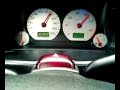 Golf 3 Tachovideo 1.6 75PS AEE Golf 3 Tachovideo 1.6 75PS AEE