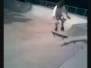 Fred Tre Flip Attempts