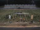 South Iredell High School Viking Band Field Exhibition