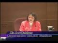 Lee Bohlsen embarrasses herself royally in 10-8-08 debate