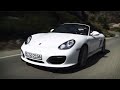 Porsche Boxster Spyder 2010