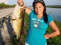 Monster bass and peacock bass