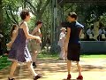 Dancing with Cara and Chiara on Governor\ Dancing with Cara and Chiara on Governor\