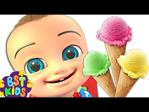 Twins Babies Yummy Ice cream | + More BST Songs for Kids