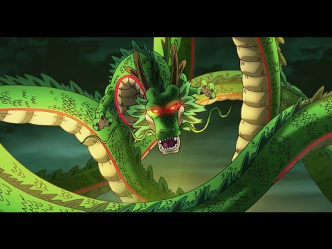 Dragon Ball Z New Movie 2015